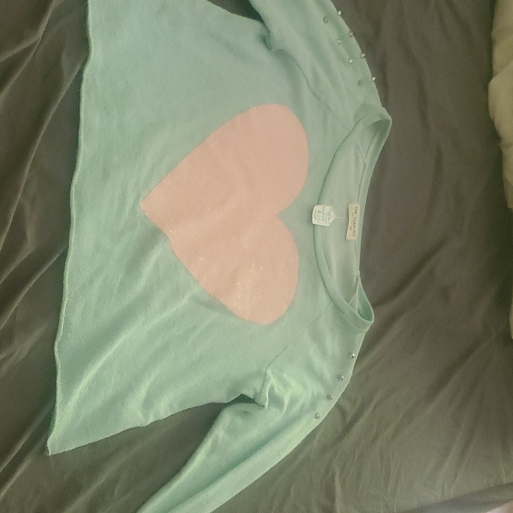 Heart top
